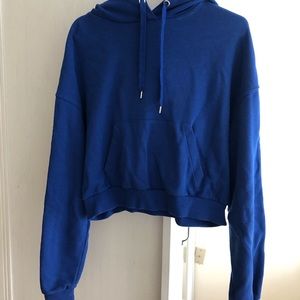 HM Blue Hoodie